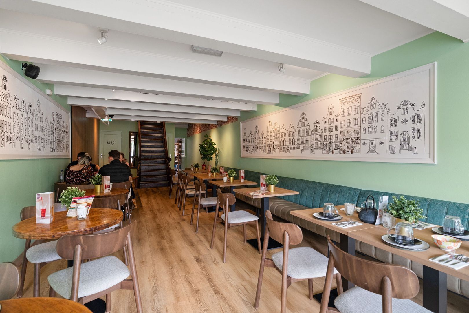 Rokin 130, Amsterdam foto-16 blur