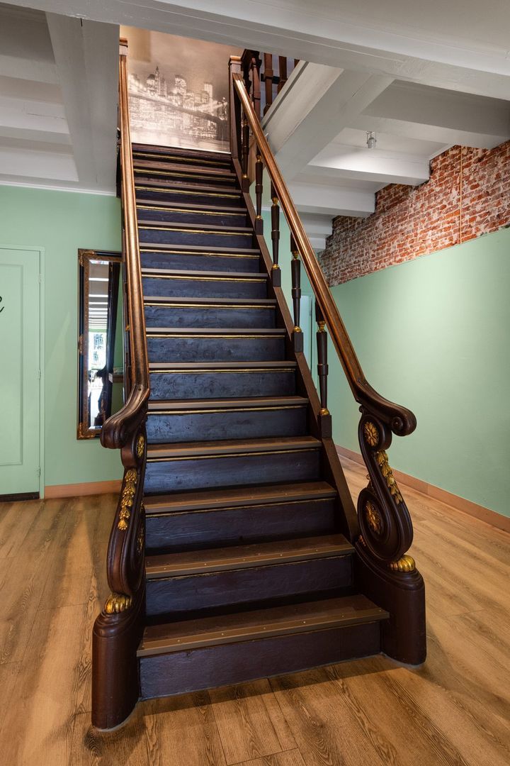 Rokin 130, Amsterdam foto-17 blur