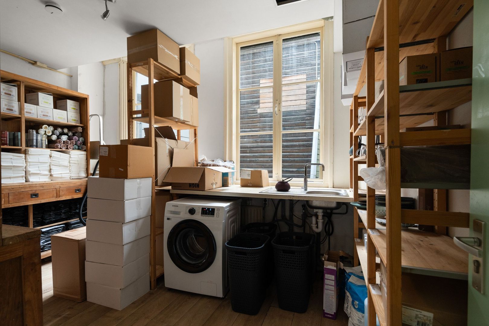 Rokin 130, Amsterdam foto-19 blur