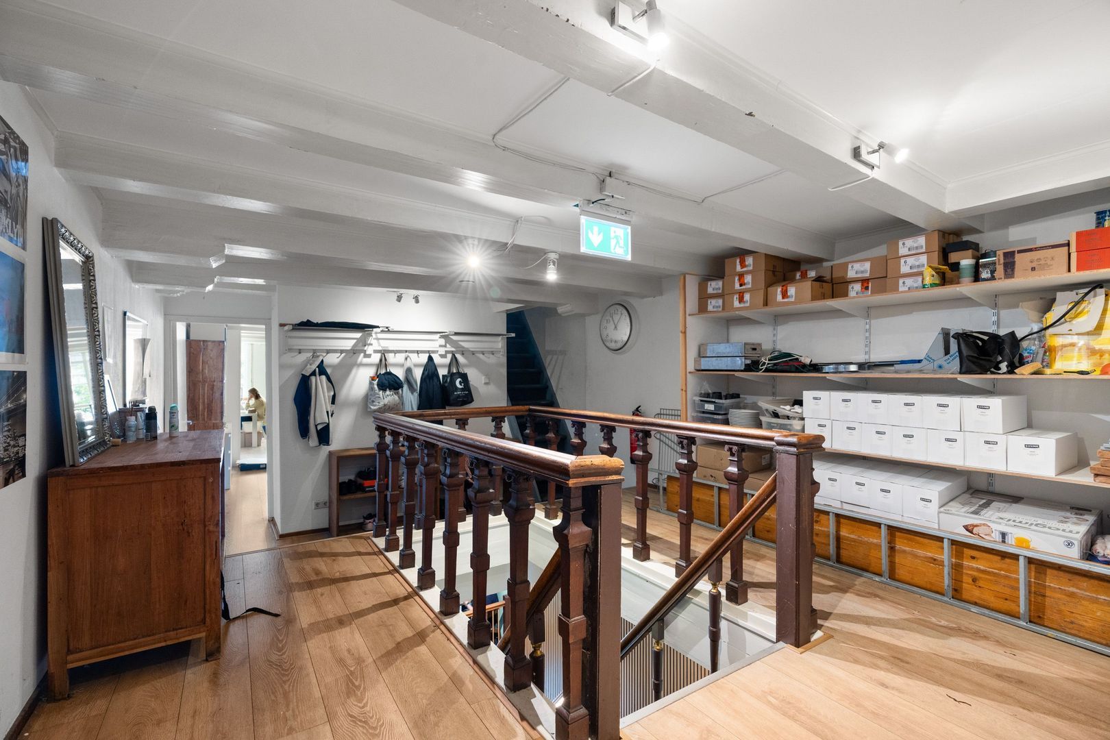 Rokin 130, Amsterdam foto-23 blur