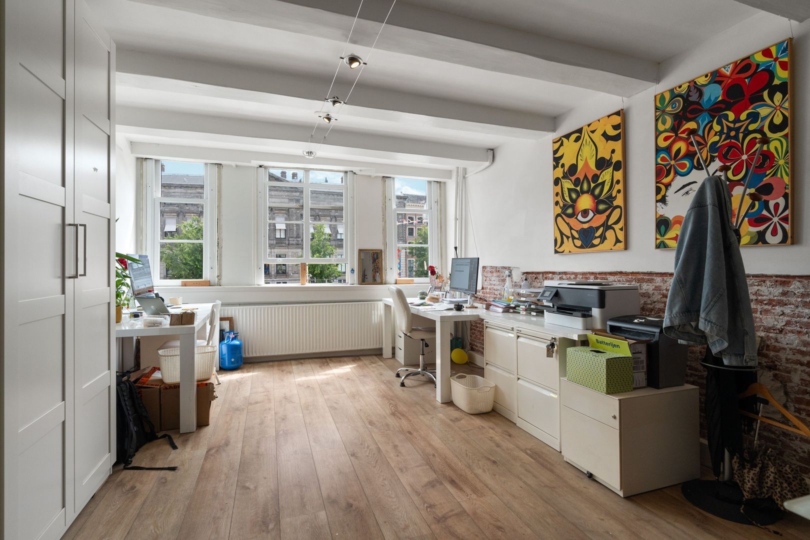 Rokin 130, Amsterdam foto-24 blur