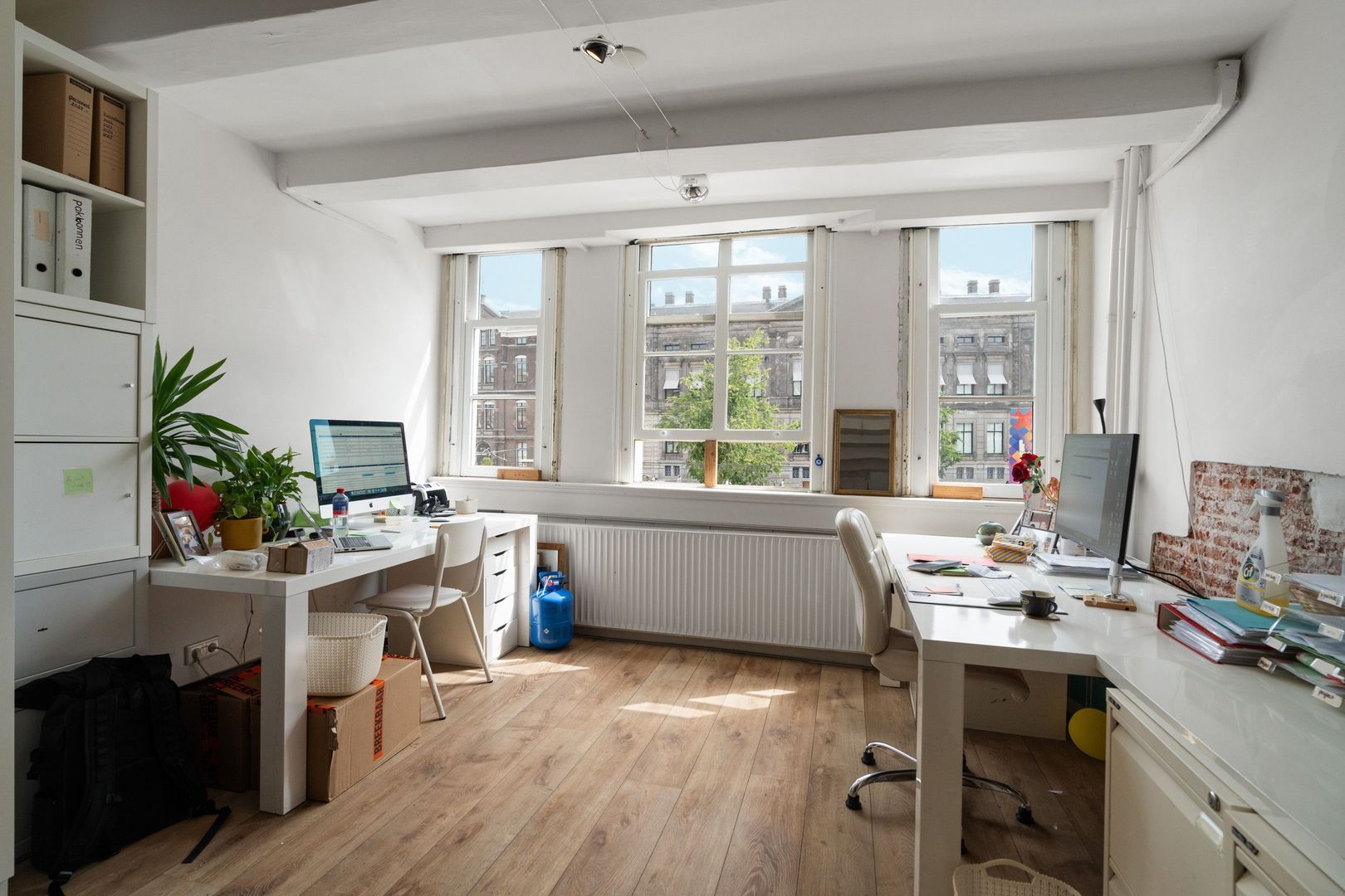 Rokin 130, Amsterdam foto-25 blur