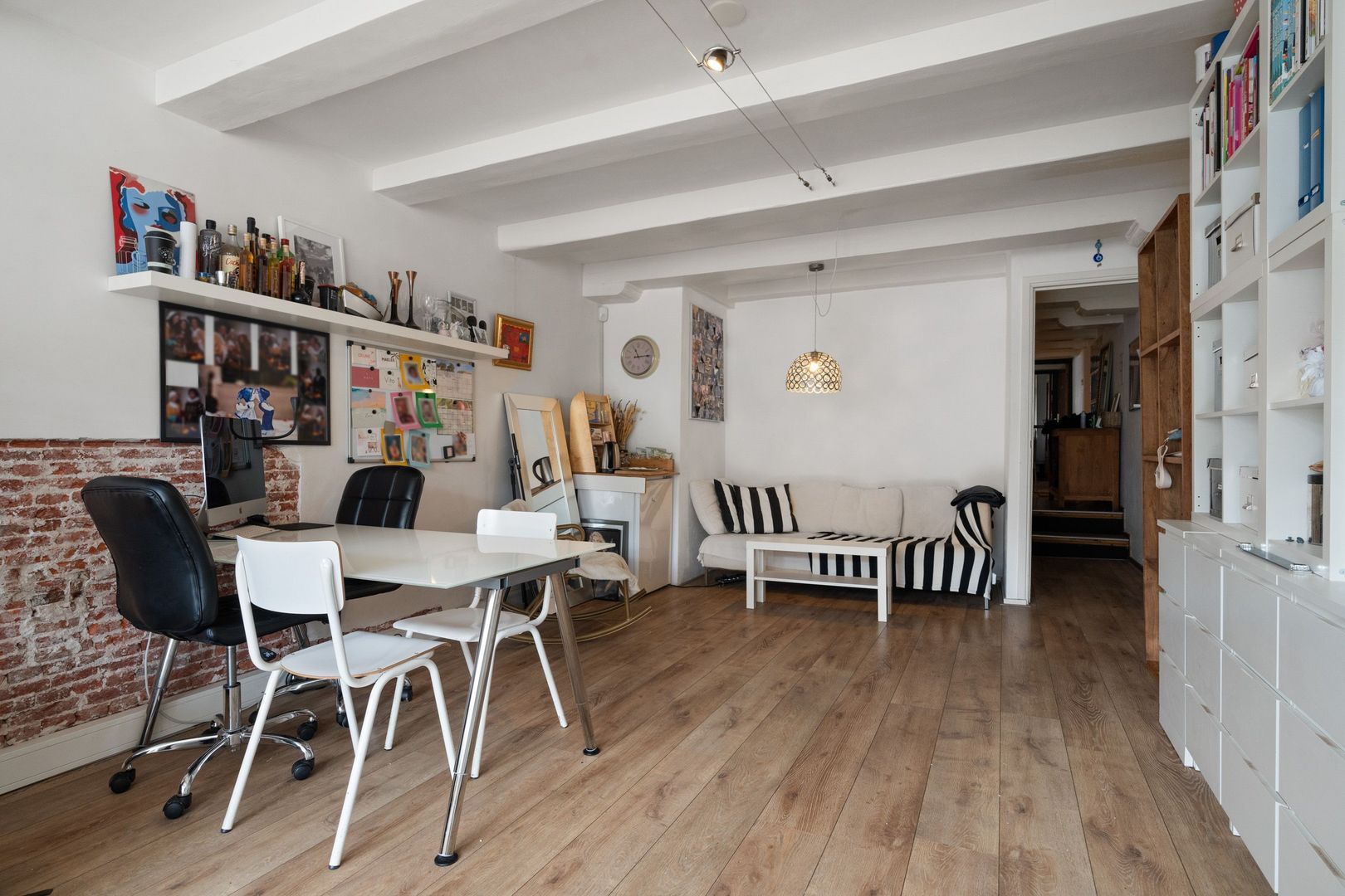 Rokin 130, Amsterdam foto-26 blur