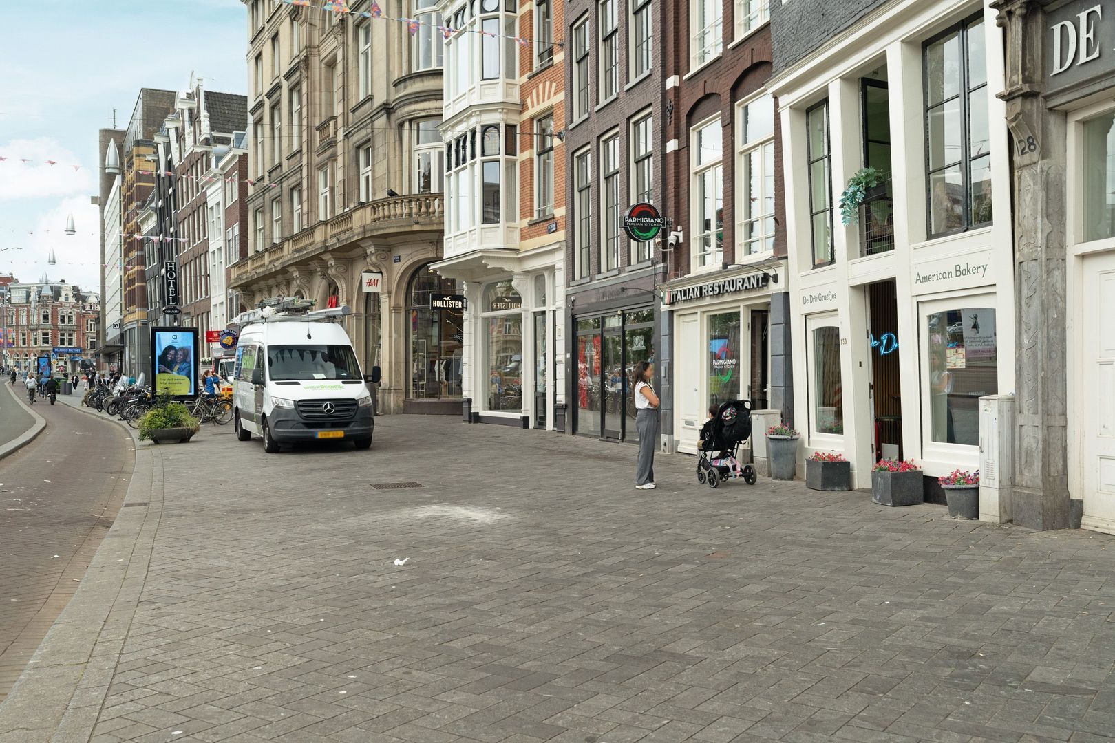 Rokin 130, Amsterdam foto-42 blur