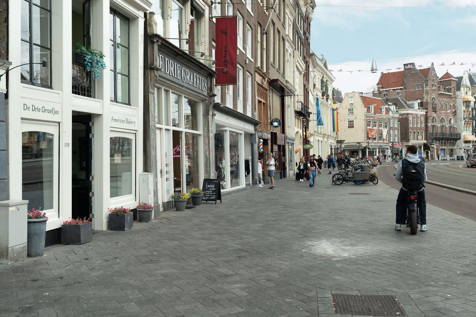 Rokin 130, Amsterdam foto-43 blur