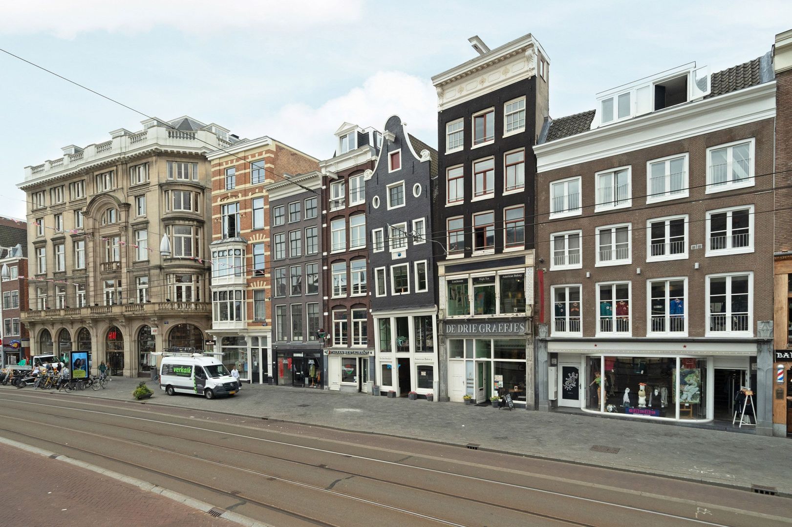 Rokin 130, Amsterdam foto-44 blur