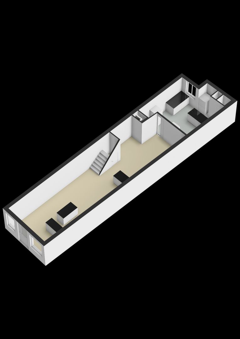 Rokin 130, Amsterdam foto-46 blur