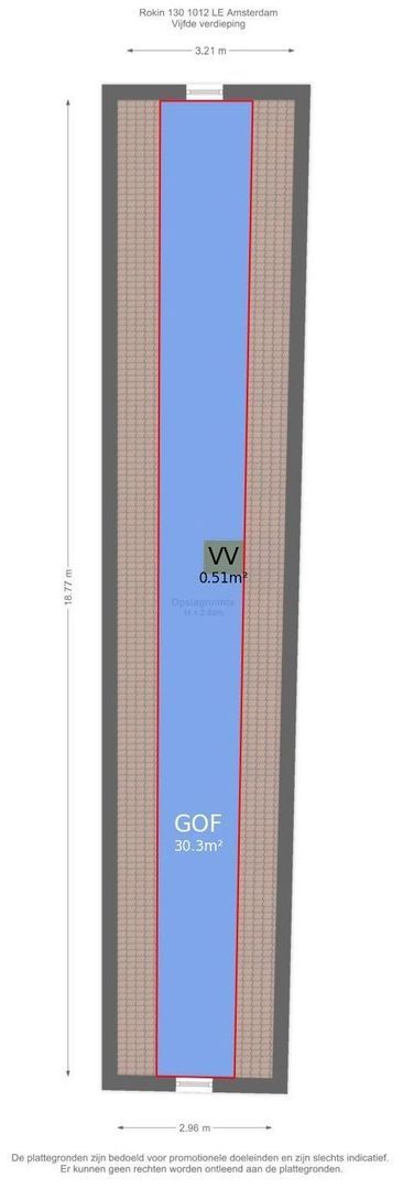 Rokin 130, Amsterdam foto-62 blur