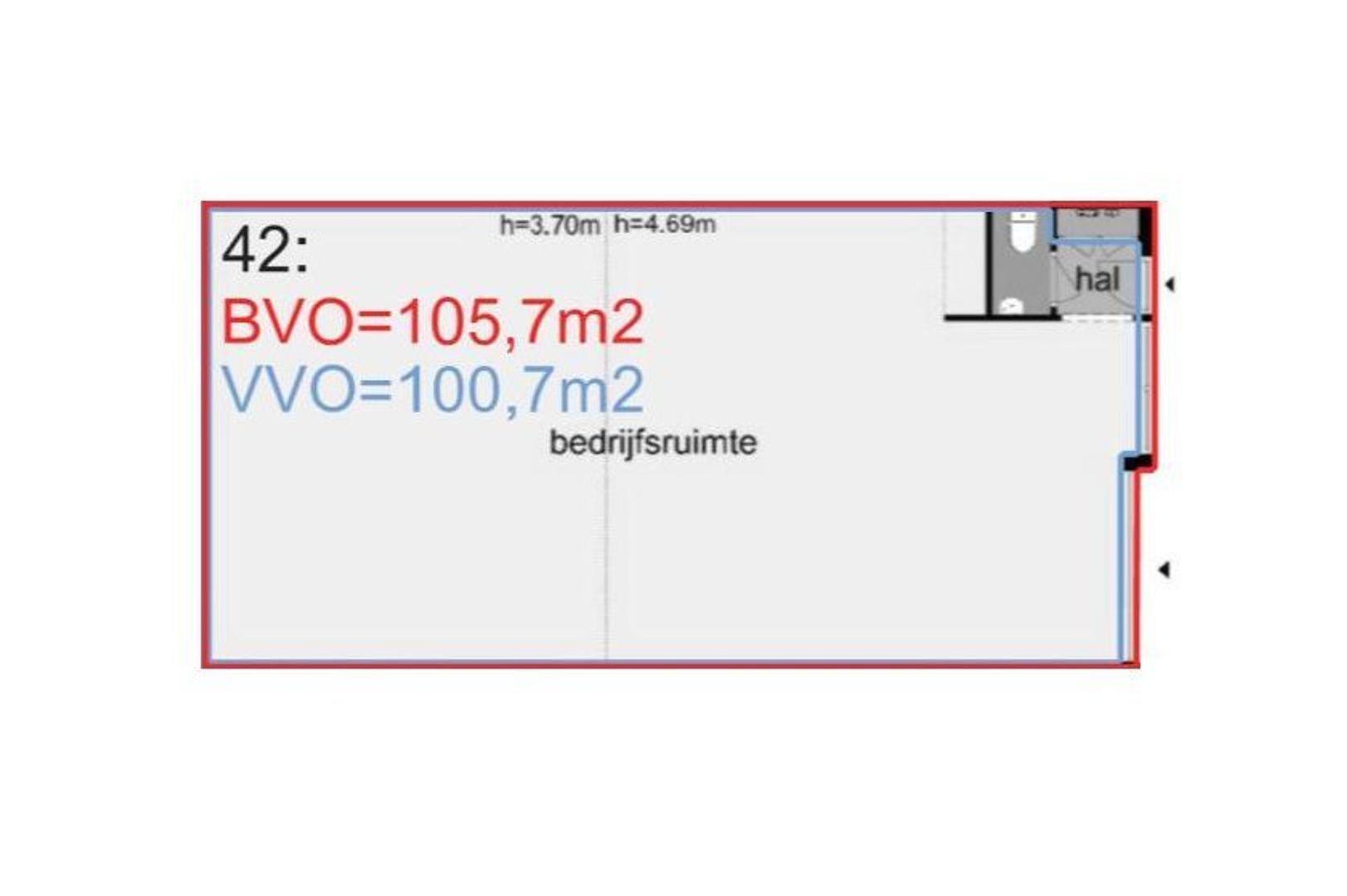 Kollenbergweg 40, Amsterdam foto-21 blur