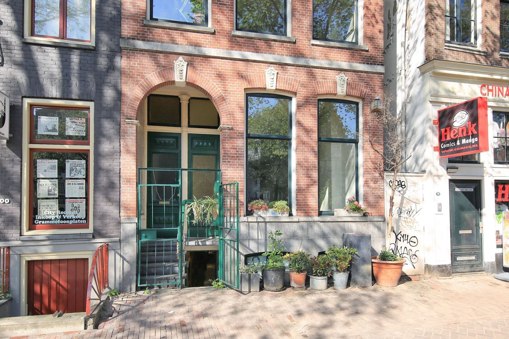 Geldersekade 98 O, Amsterdam foto-6 blur