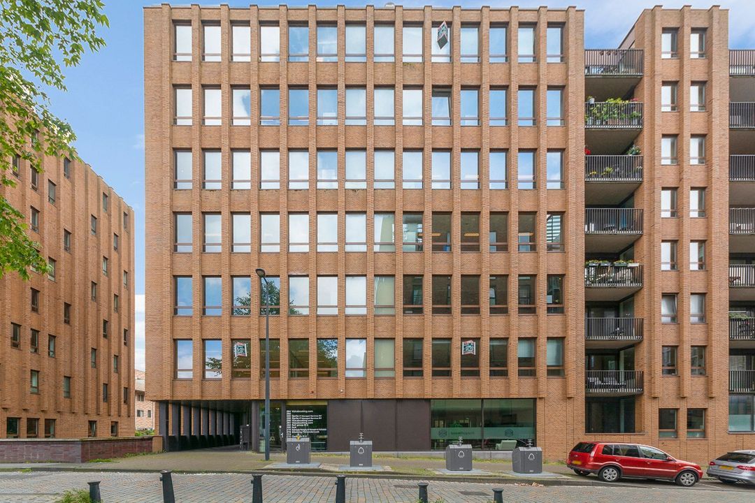 Krijn Taconiskade 288, Amsterdam