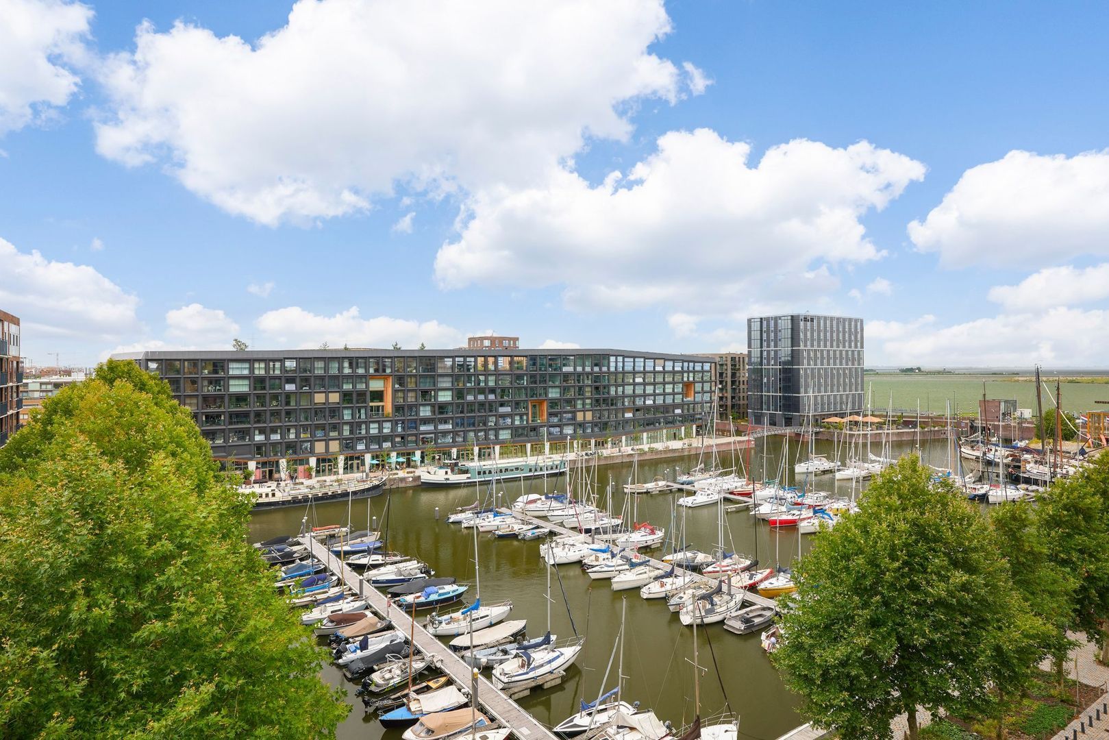 Krijn Taconiskade 288, Amsterdam foto-19 blur