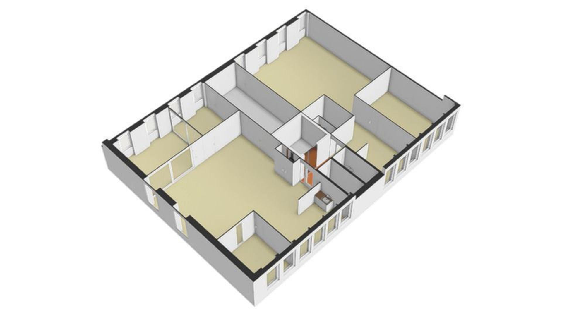 Krijn Taconiskade 288, Amsterdam foto-27 blur