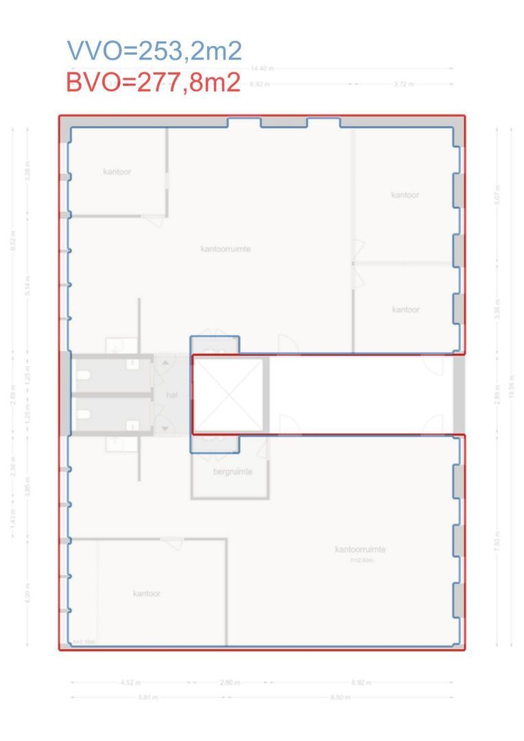 Krijn Taconiskade 288, Amsterdam foto-29 blur