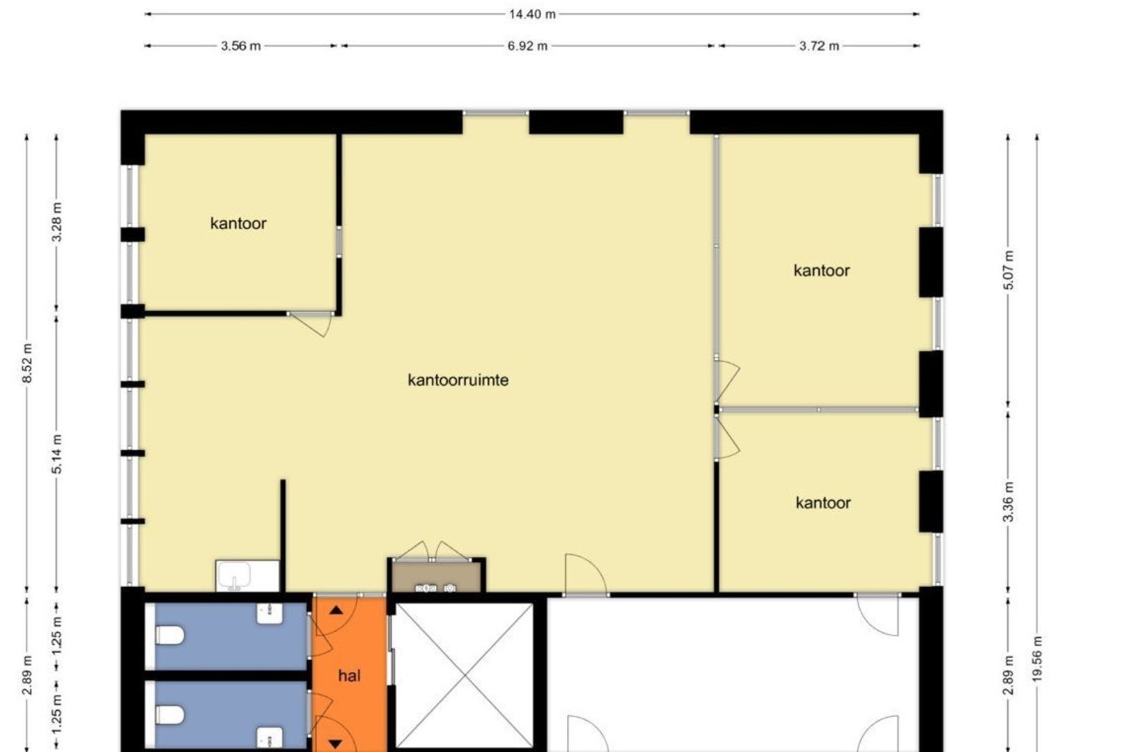 Krijn Taconiskade 288, Amsterdam foto-17 blur