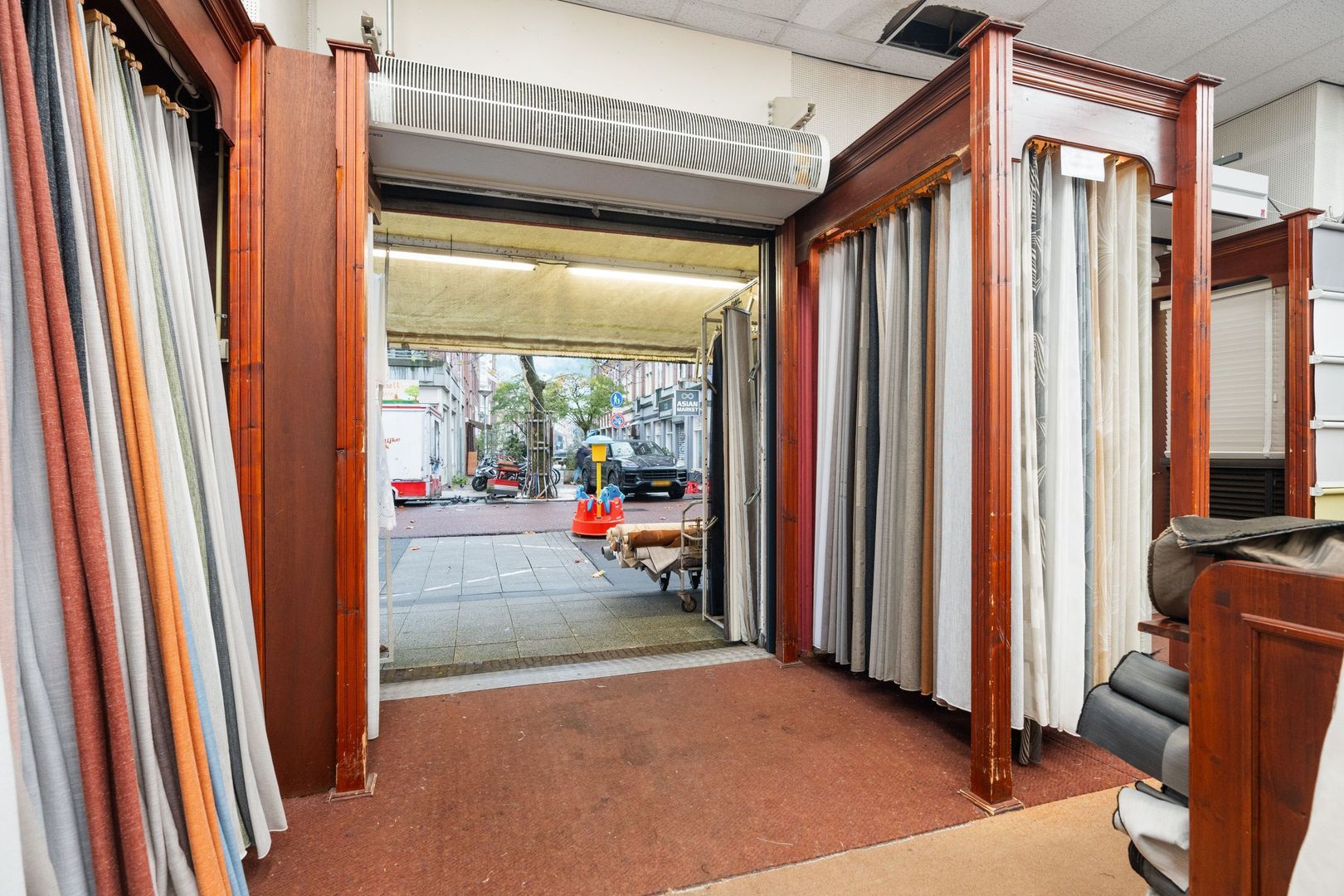 Albert Cuypstraat 268 H, Amsterdam foto-14 blur