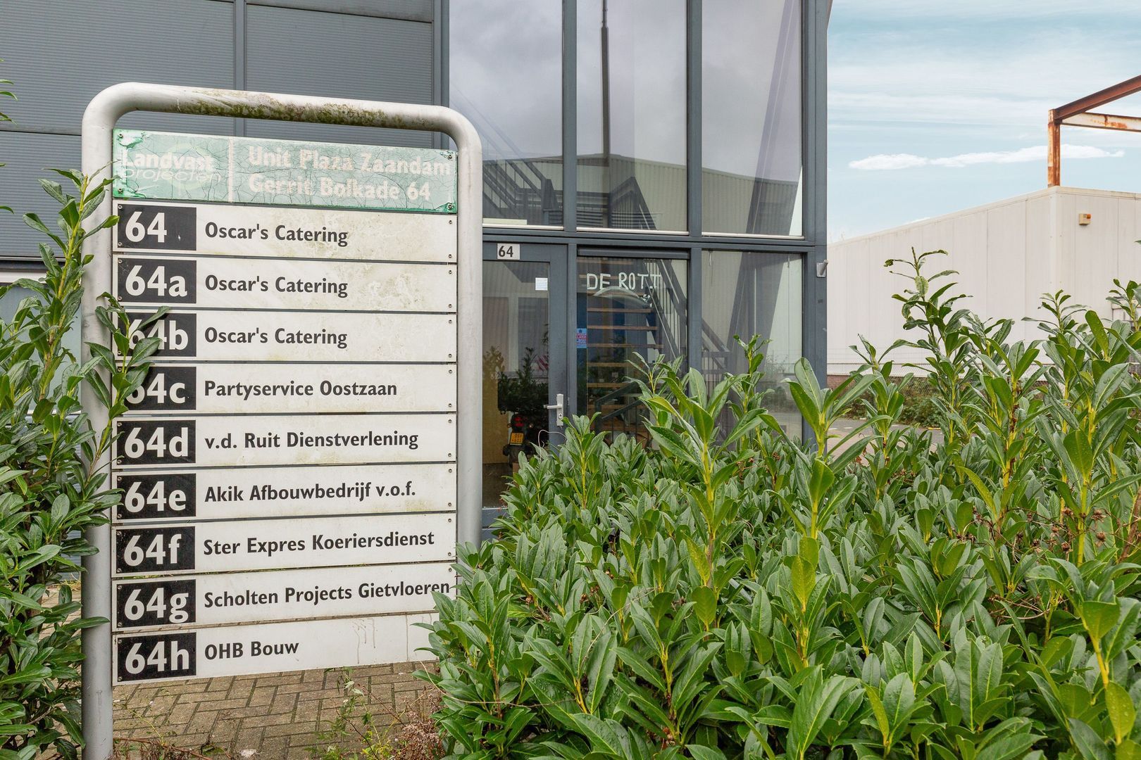 Gerrit Bolkade 64 f, Zaandam foto-2 blur