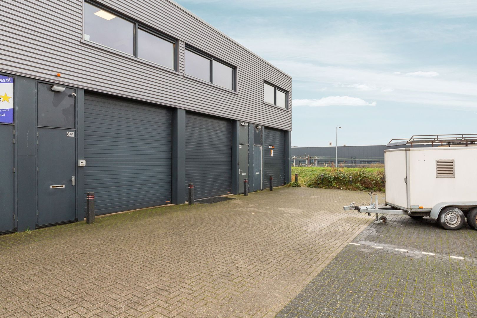 Gerrit Bolkade 64 f, Zaandam foto-1 blur