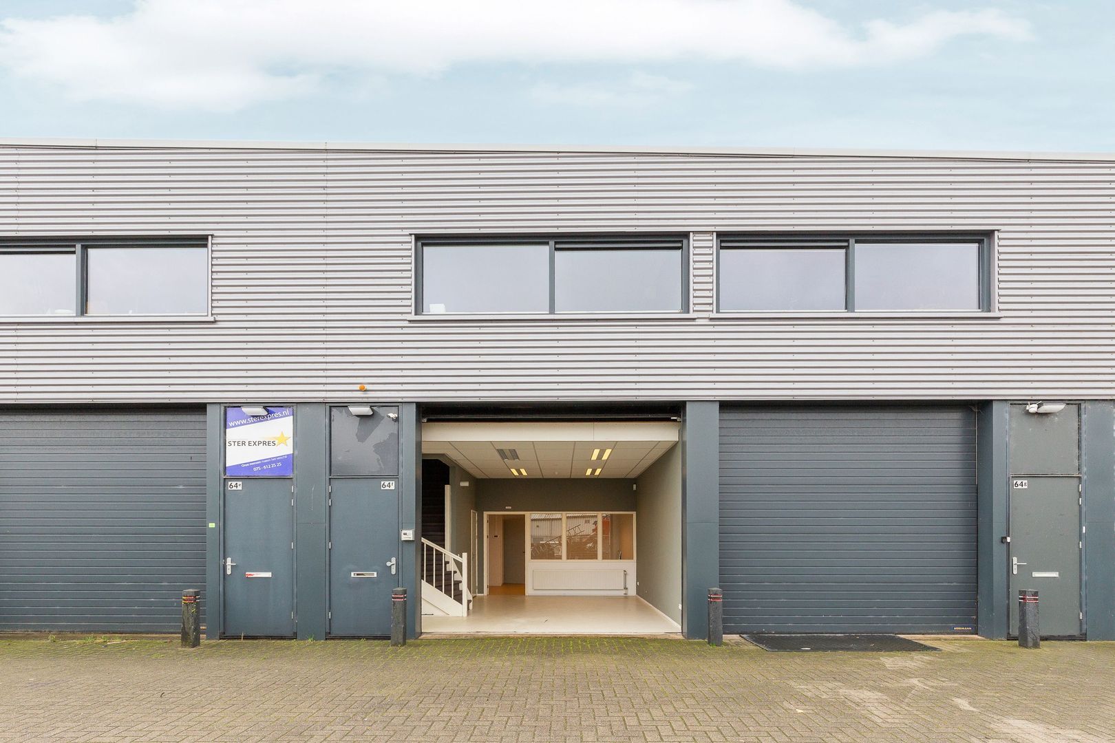 Gerrit Bolkade 64 f, Zaandam foto-24 blur