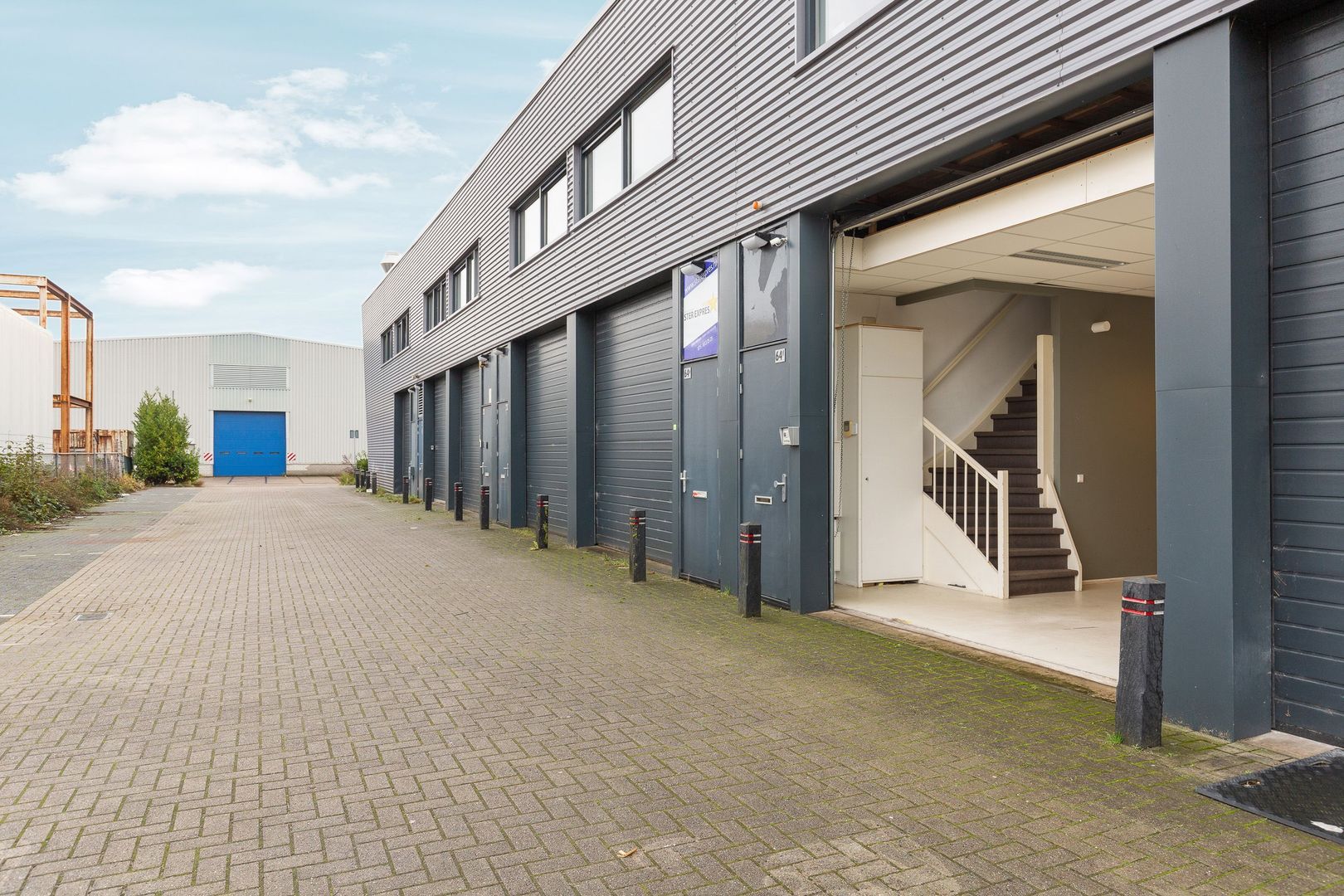 Gerrit Bolkade 64 f, Zaandam foto-25 blur