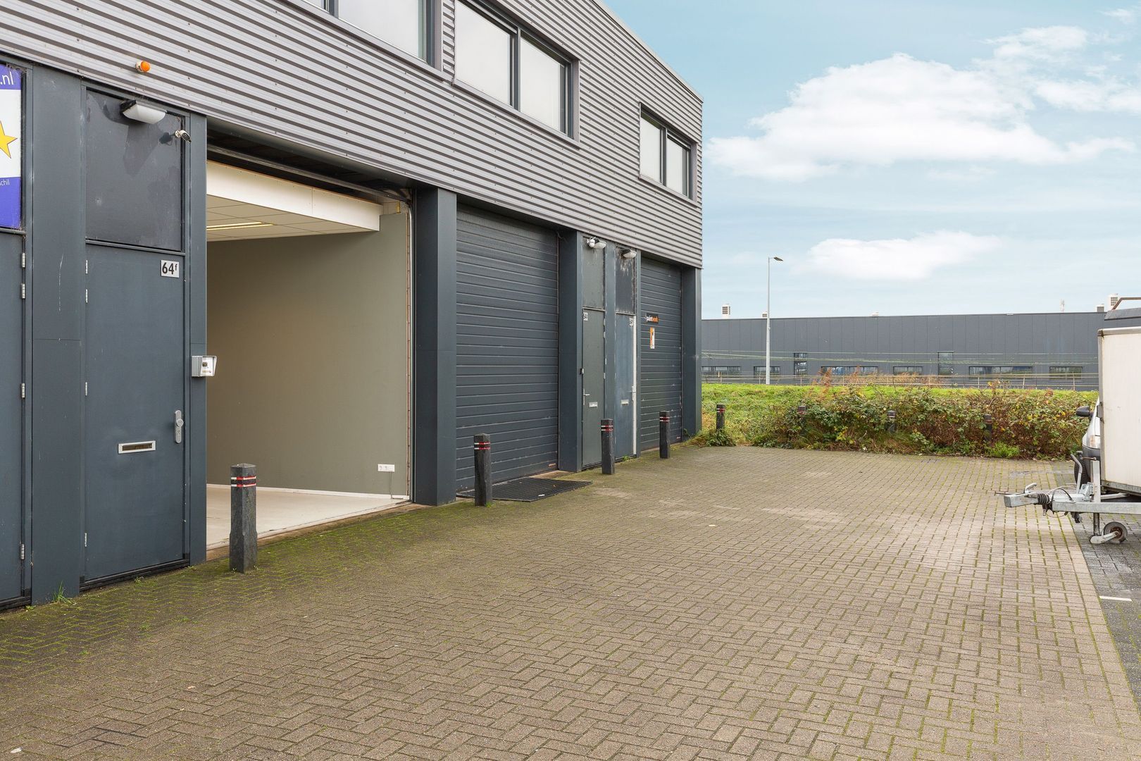 Gerrit Bolkade 64 f, Zaandam foto-26 blur