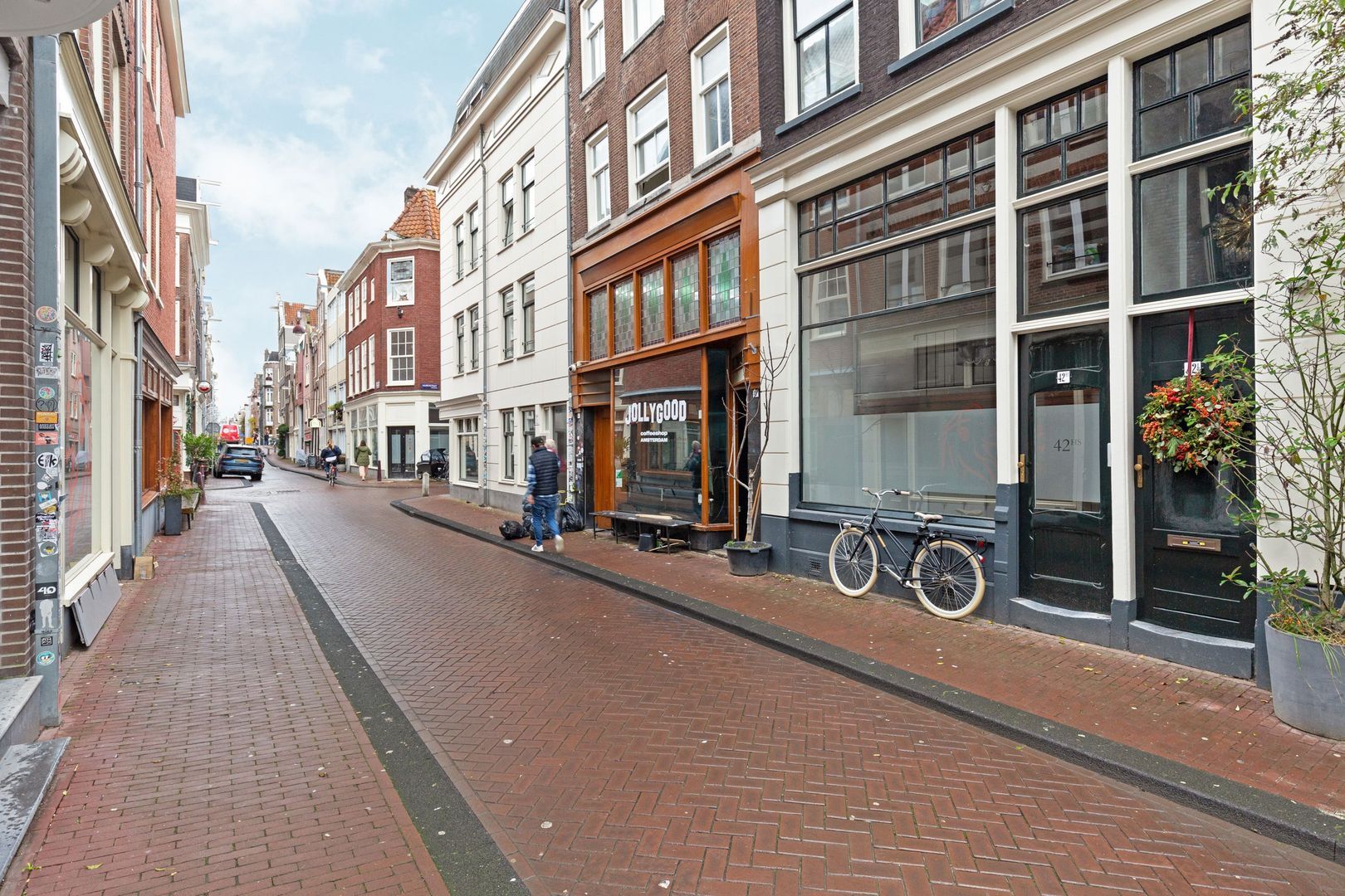 Tweede Laurierdwarsstraat 42 H, Amsterdam foto-1 blur