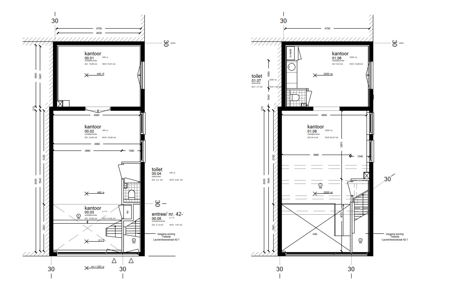 Tweede Laurierdwarsstraat 42 H, Amsterdam foto-18 blur