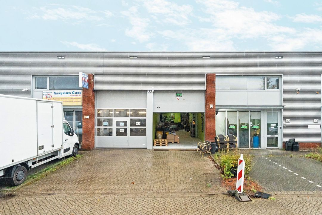 Schaafstraat 20 F, Amsterdam