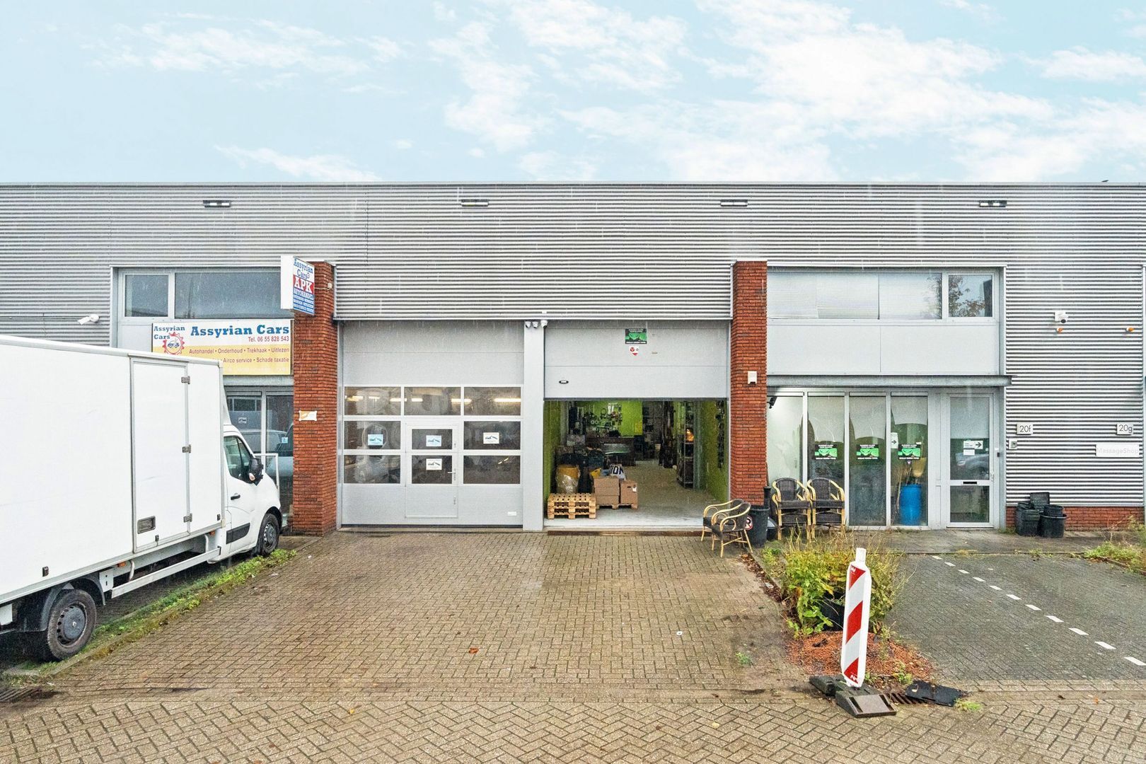 Schaafstraat 20 F, Amsterdam foto-0 blur