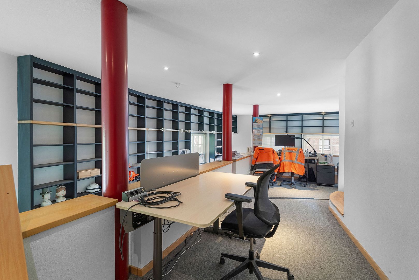 Spuistraat 2, Amsterdam foto-8 blur