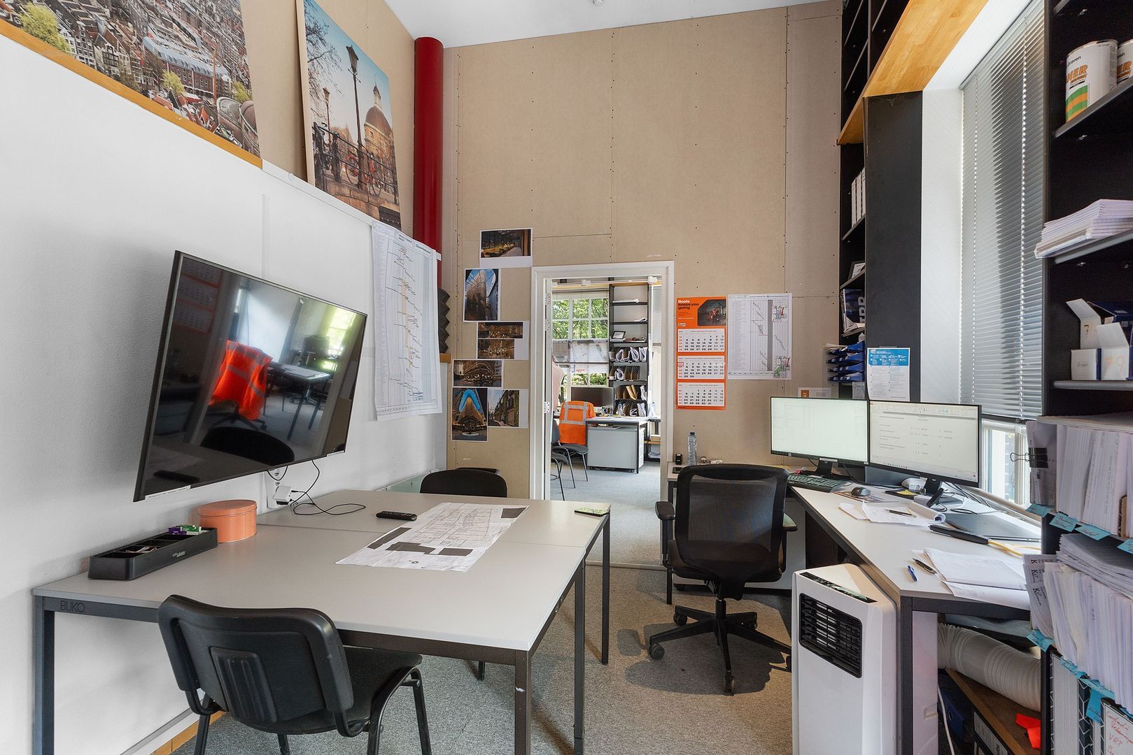 Spuistraat 2, Amsterdam foto-9 blur