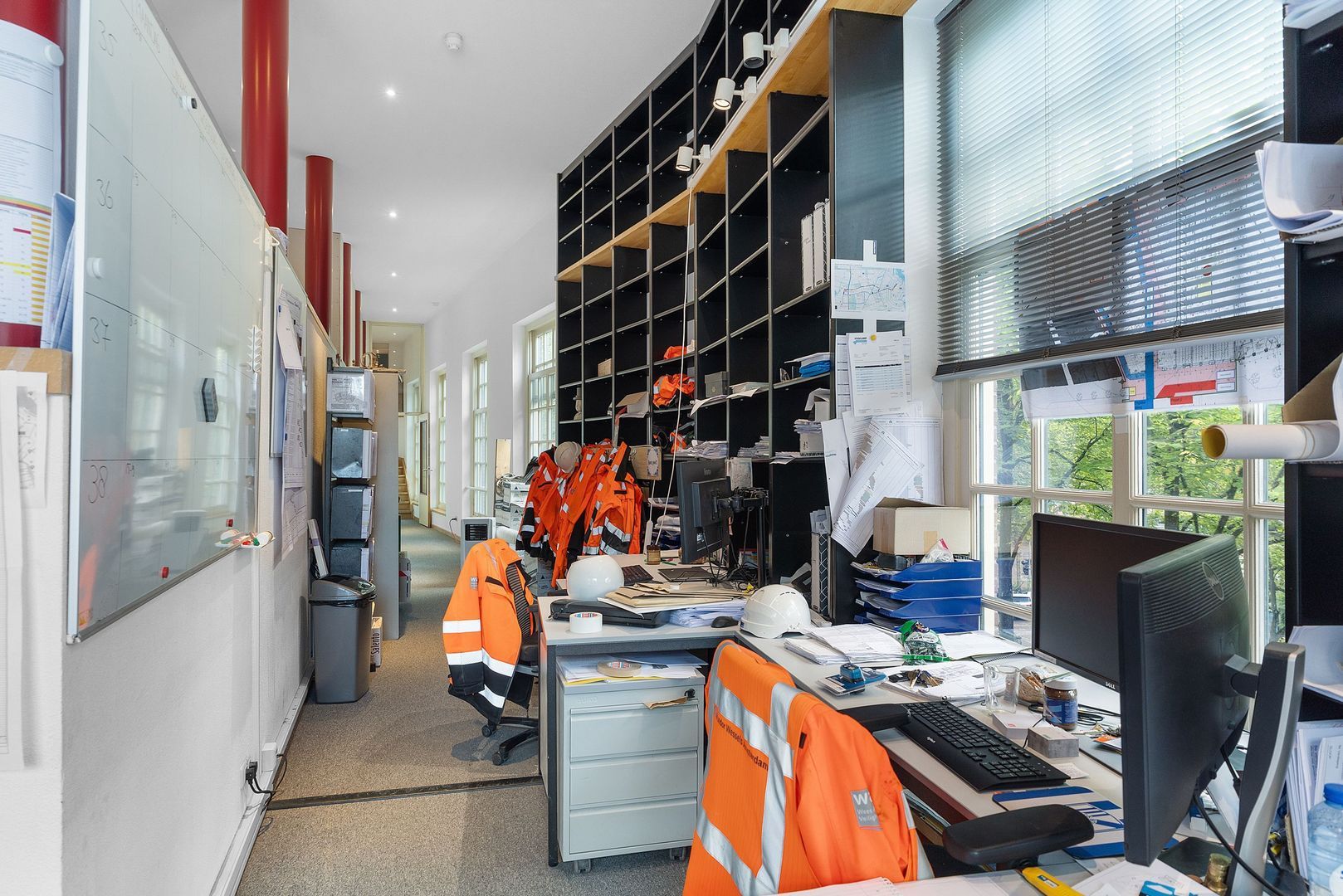 Spuistraat 2, Amsterdam foto-13 blur