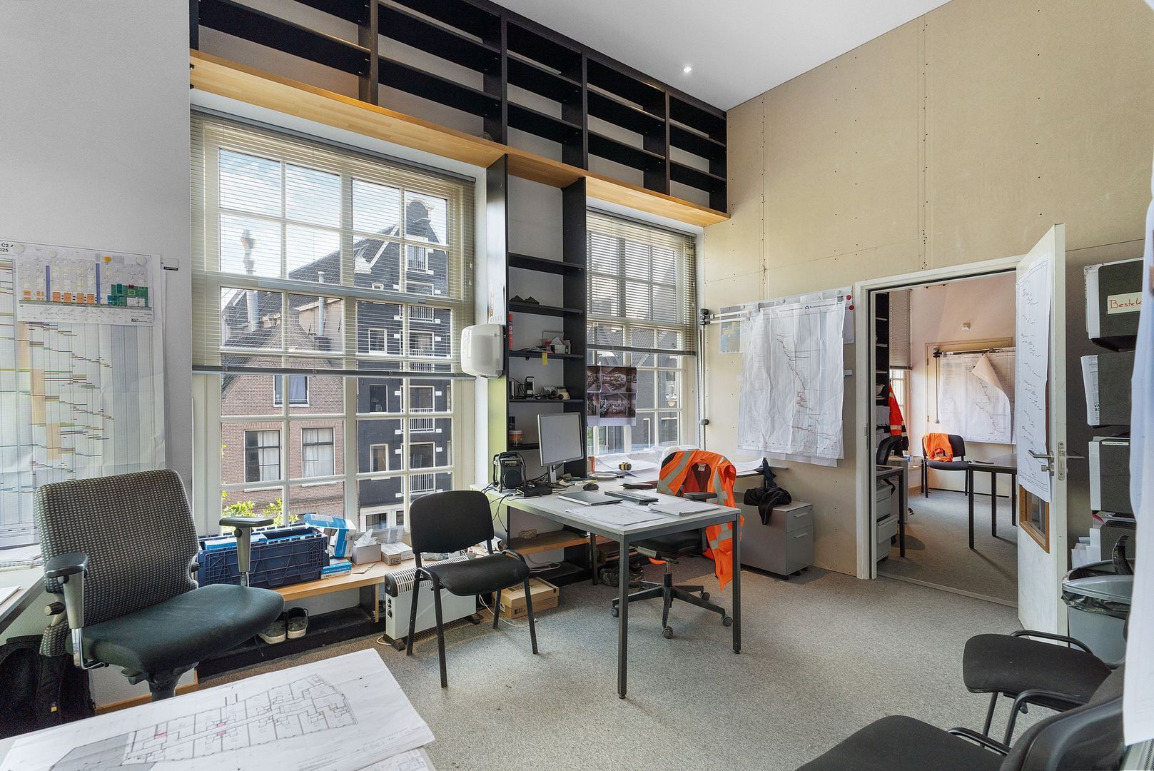 Spuistraat 2, Amsterdam foto-11 blur