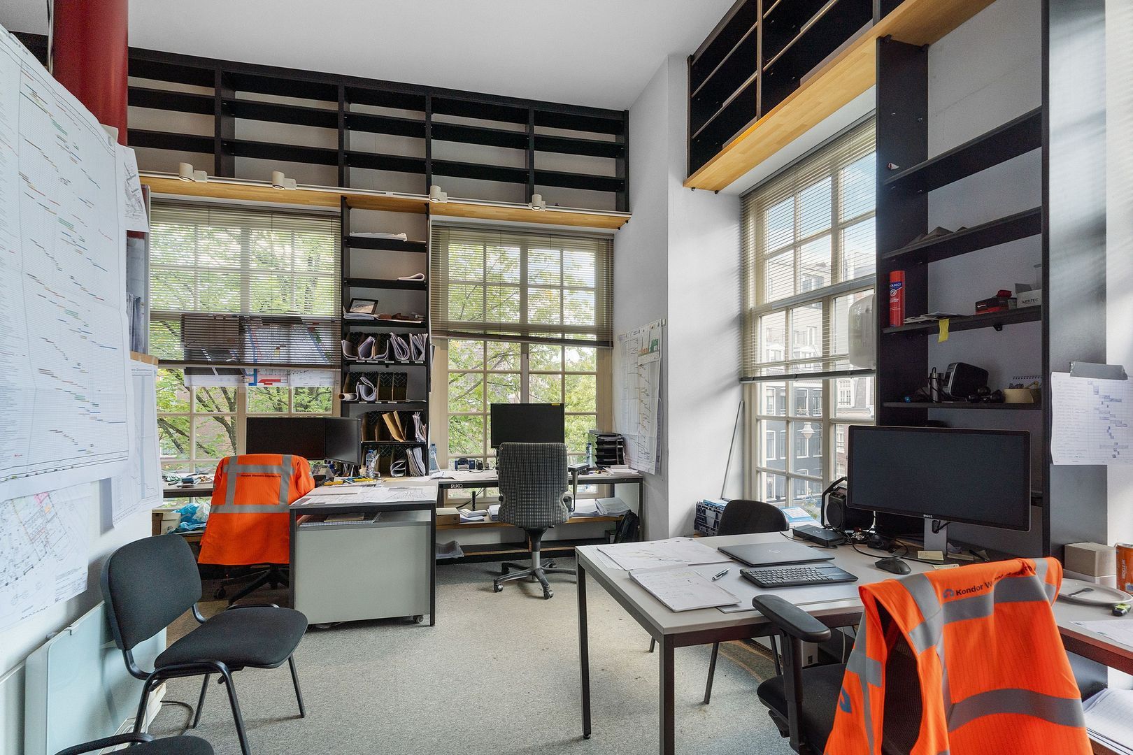 Spuistraat 2, Amsterdam foto-12 blur