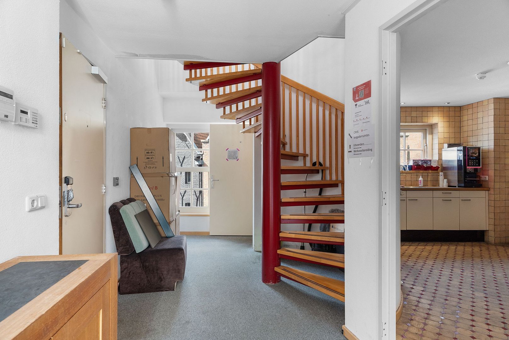 Spuistraat 2, Amsterdam foto-18 blur