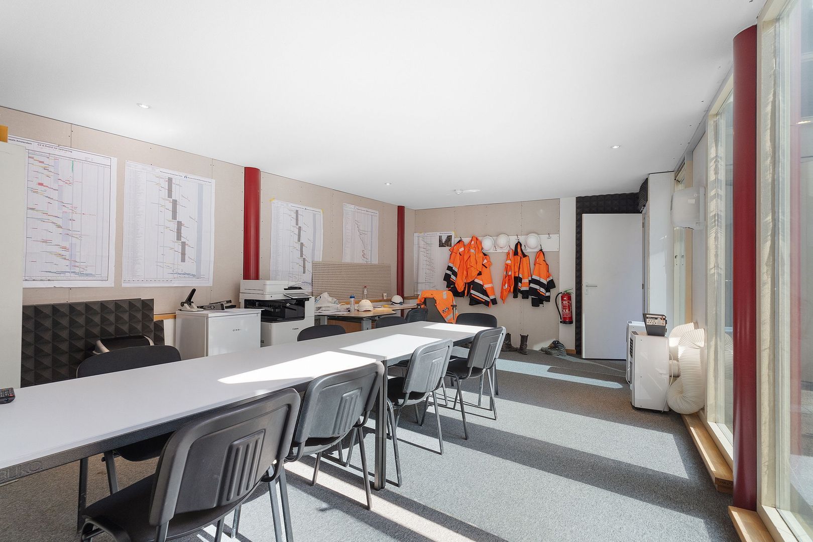 Spuistraat 2, Amsterdam foto-19 blur