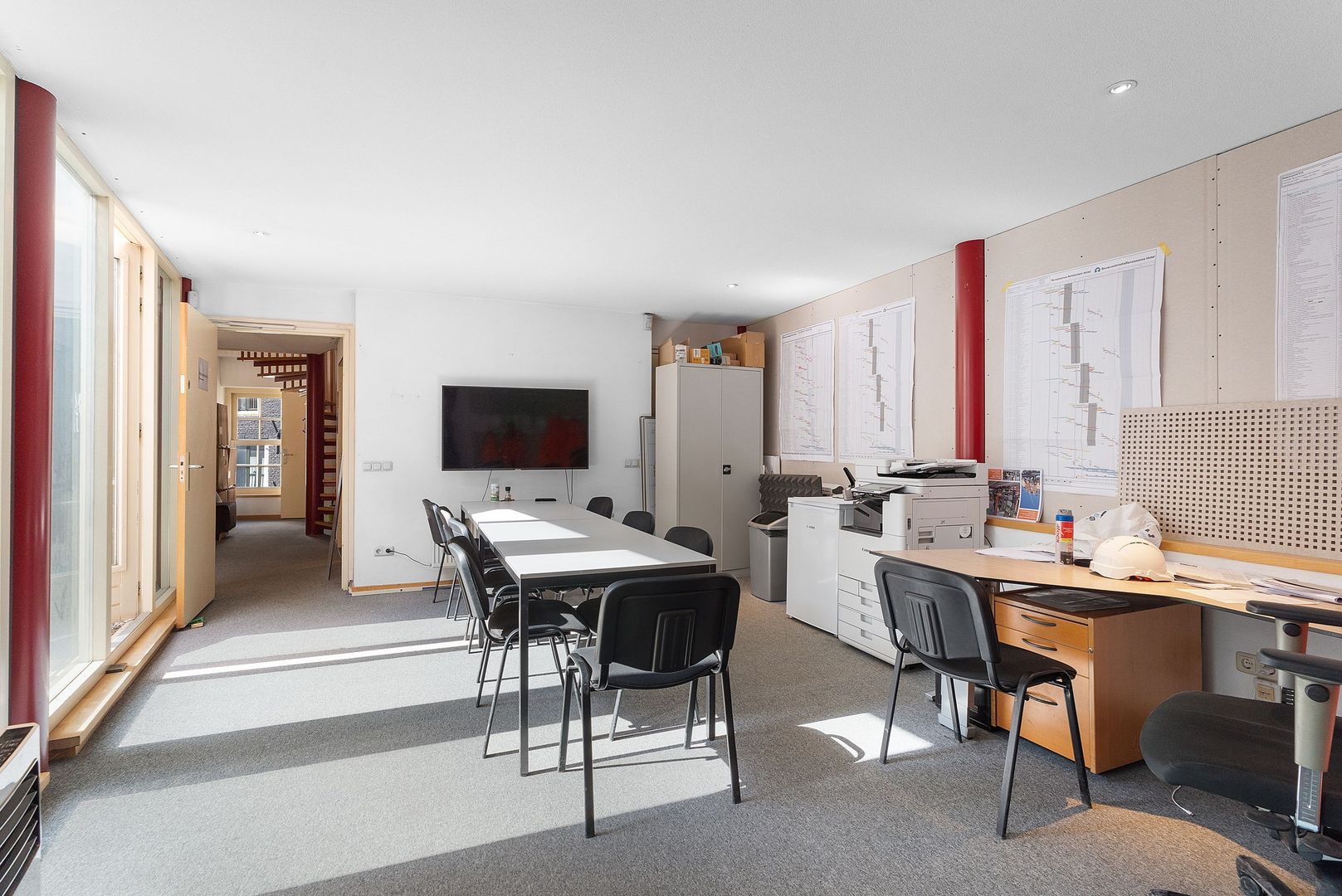 Spuistraat 2, Amsterdam foto-20 blur