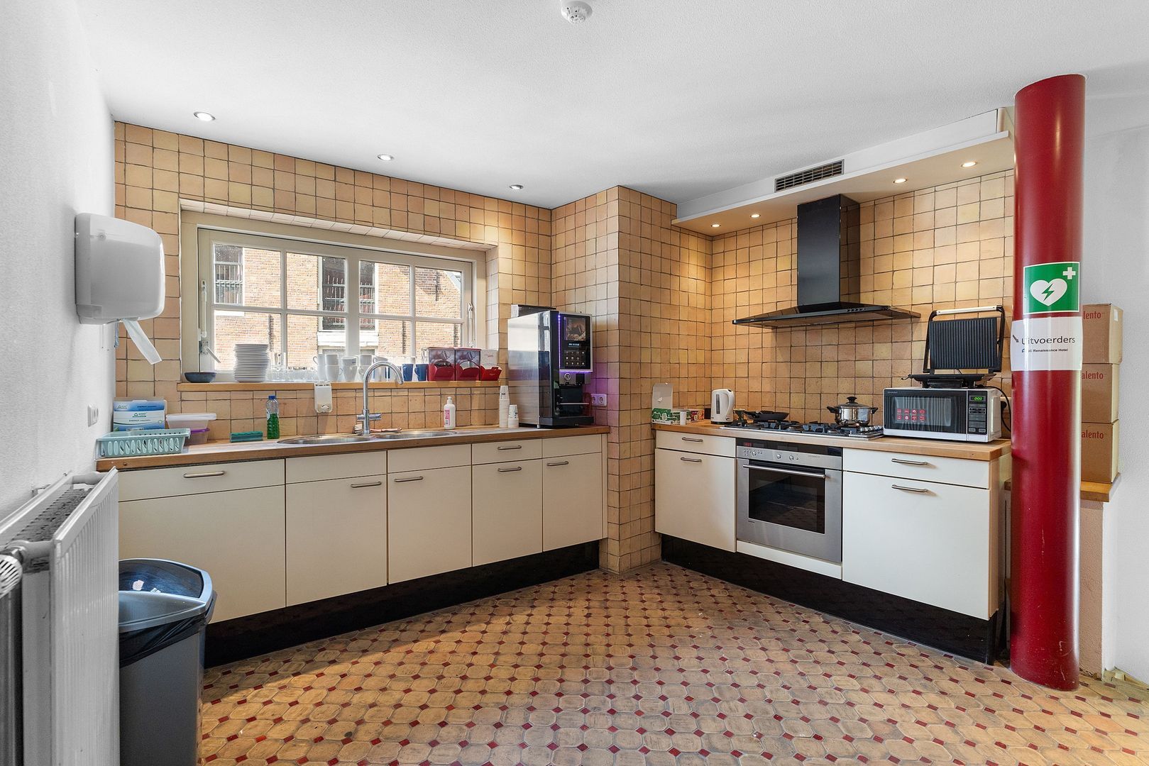 Spuistraat 2, Amsterdam foto-16 blur