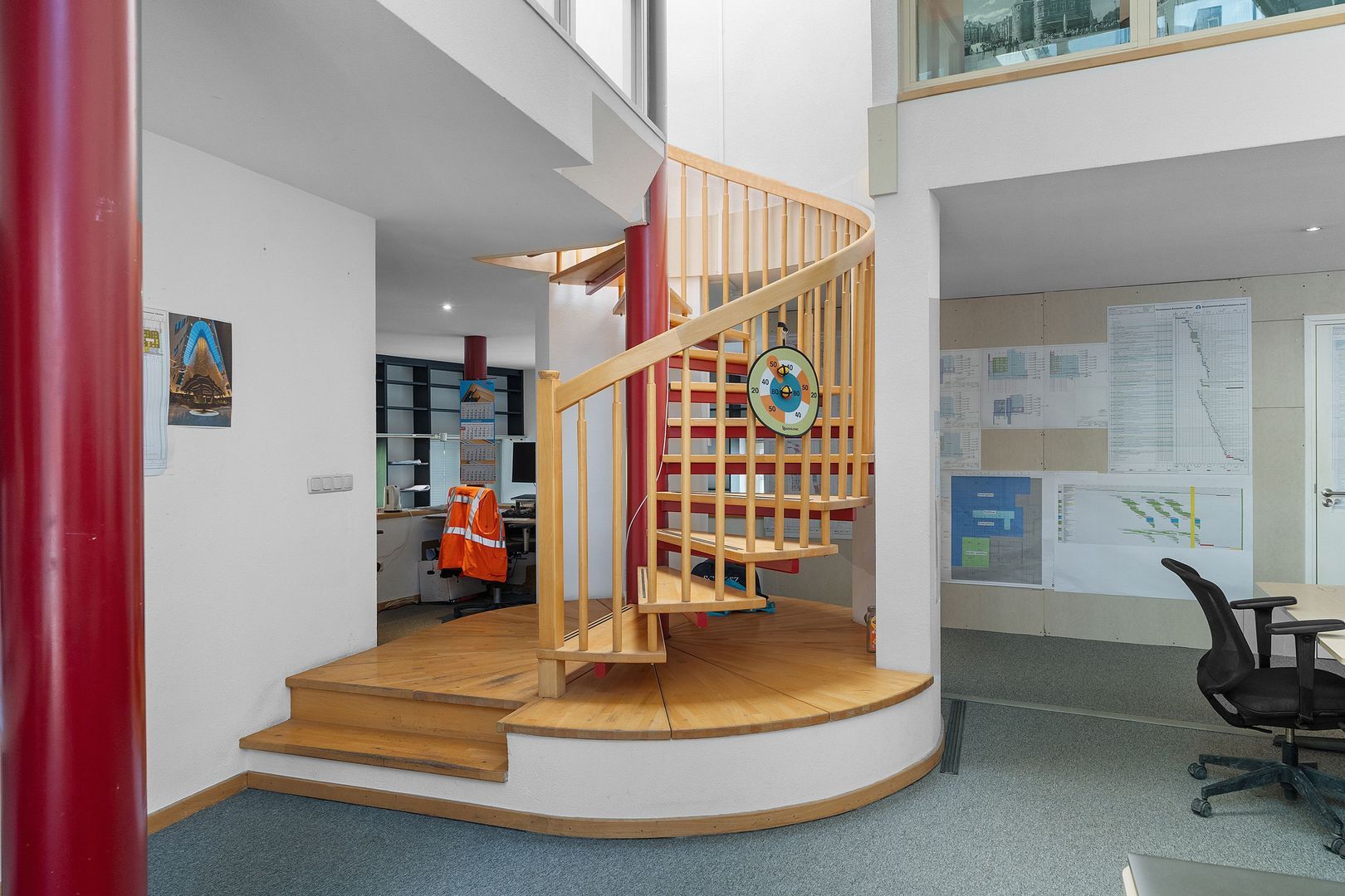 Spuistraat 2, Amsterdam foto-23 blur