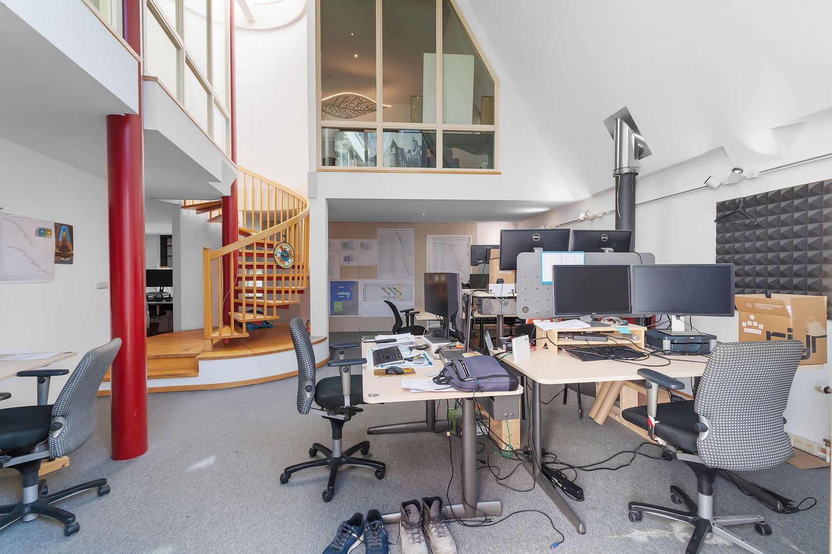 Spuistraat 2, Amsterdam foto-21 blur