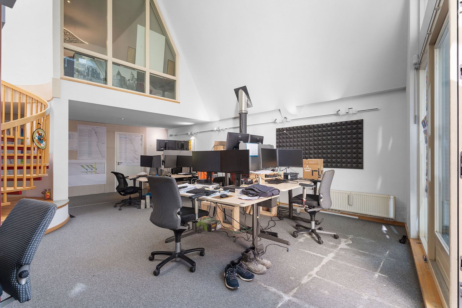 Spuistraat 2, Amsterdam foto-22 blur