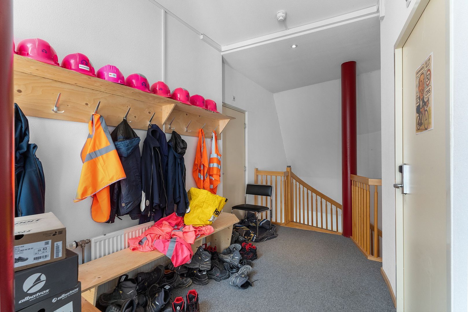 Spuistraat 2, Amsterdam foto-28 blur