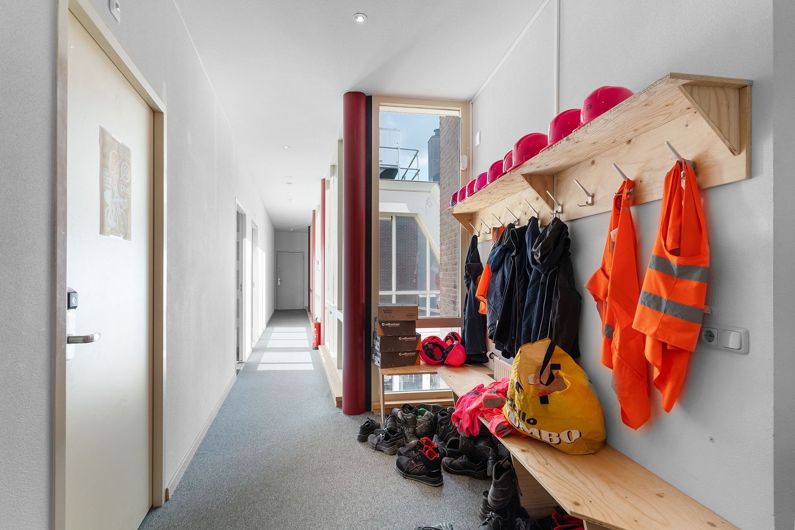 Spuistraat 2, Amsterdam foto-29 blur