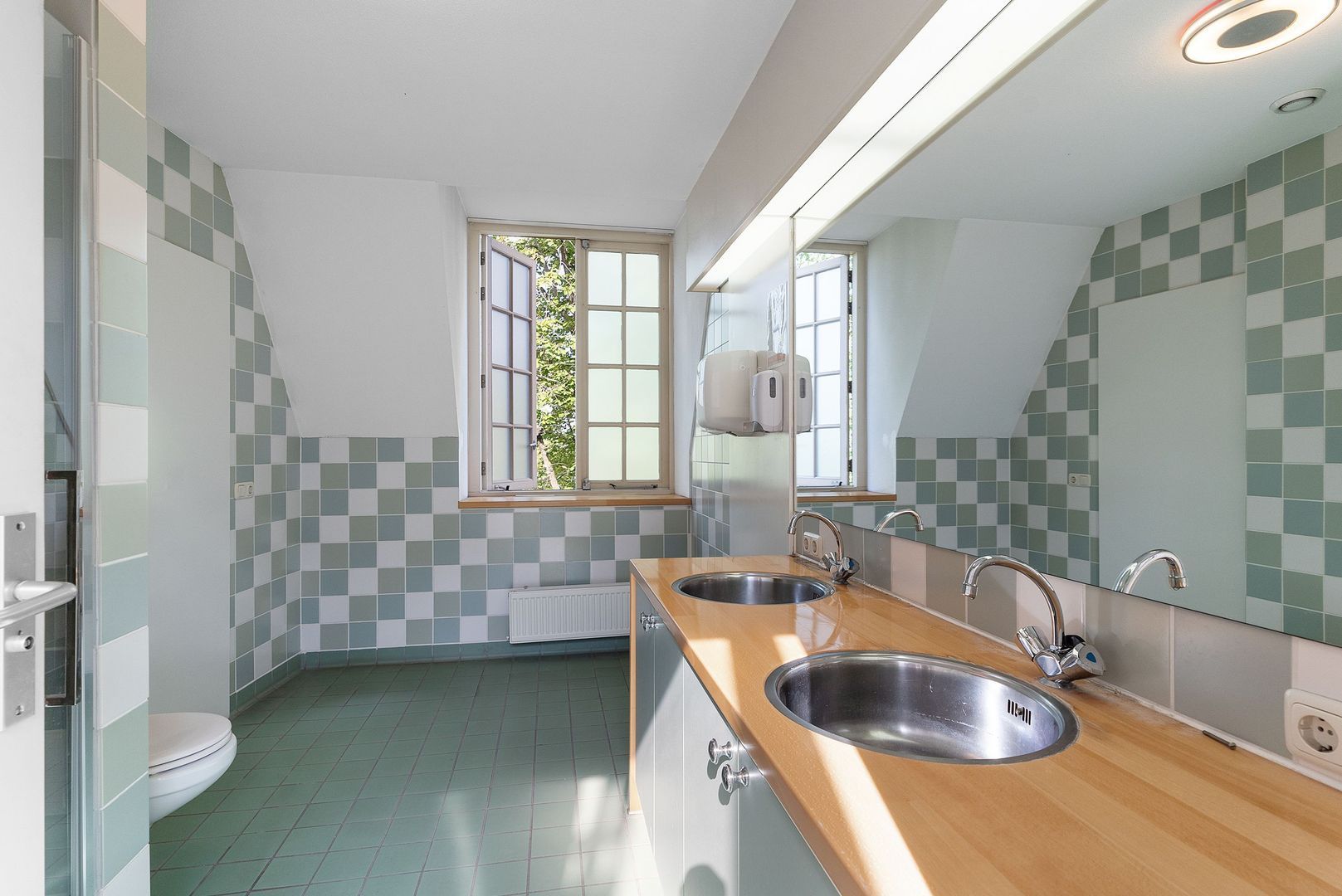 Spuistraat 2, Amsterdam foto-30 blur