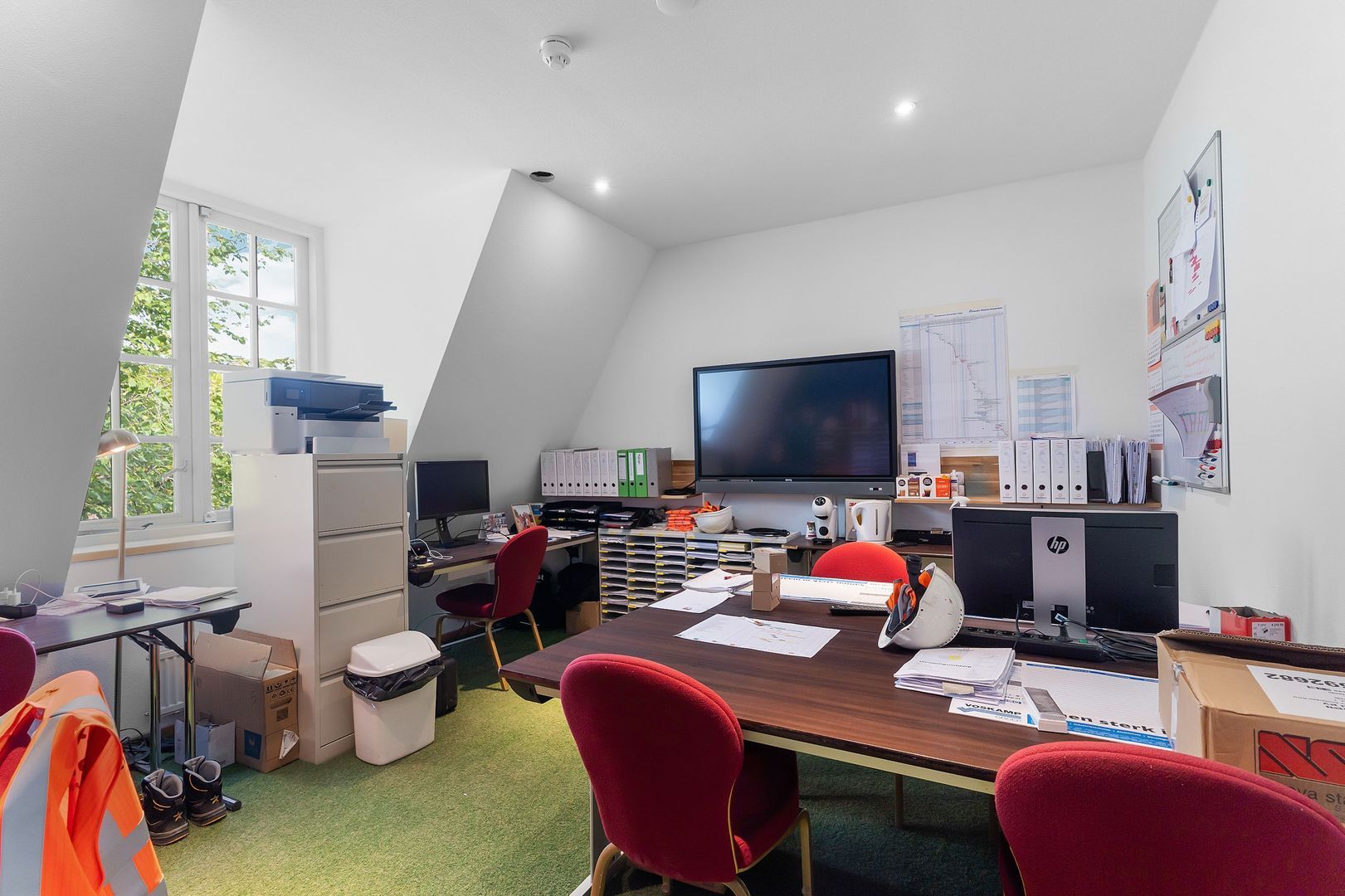 Spuistraat 2, Amsterdam foto-31 blur