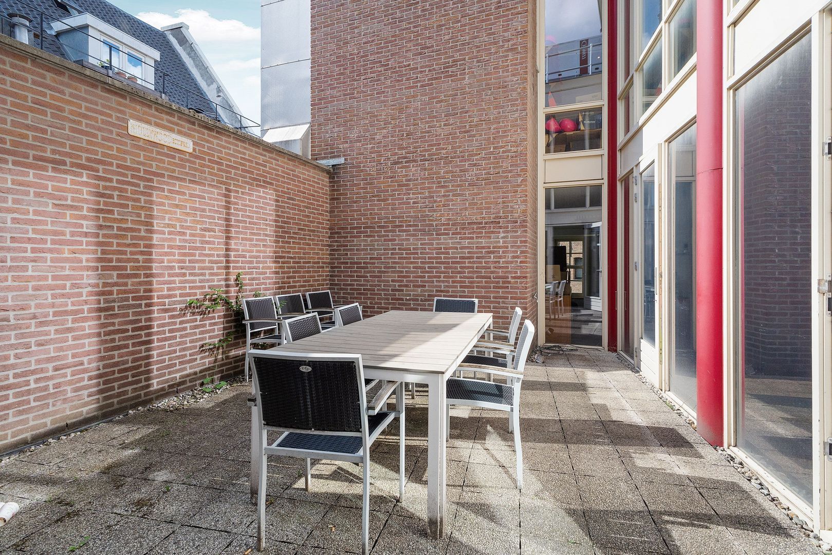 Spuistraat 2, Amsterdam foto-36 blur