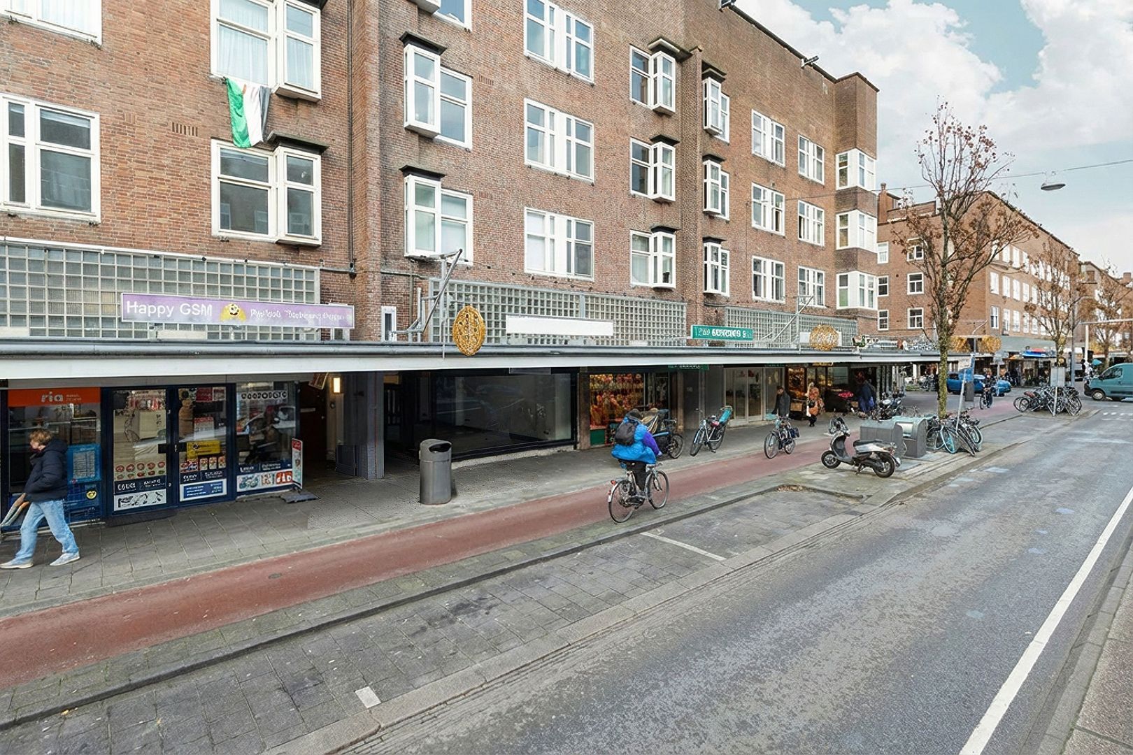 Jan Evertsenstraat 102 H, Amsterdam foto-1 blur