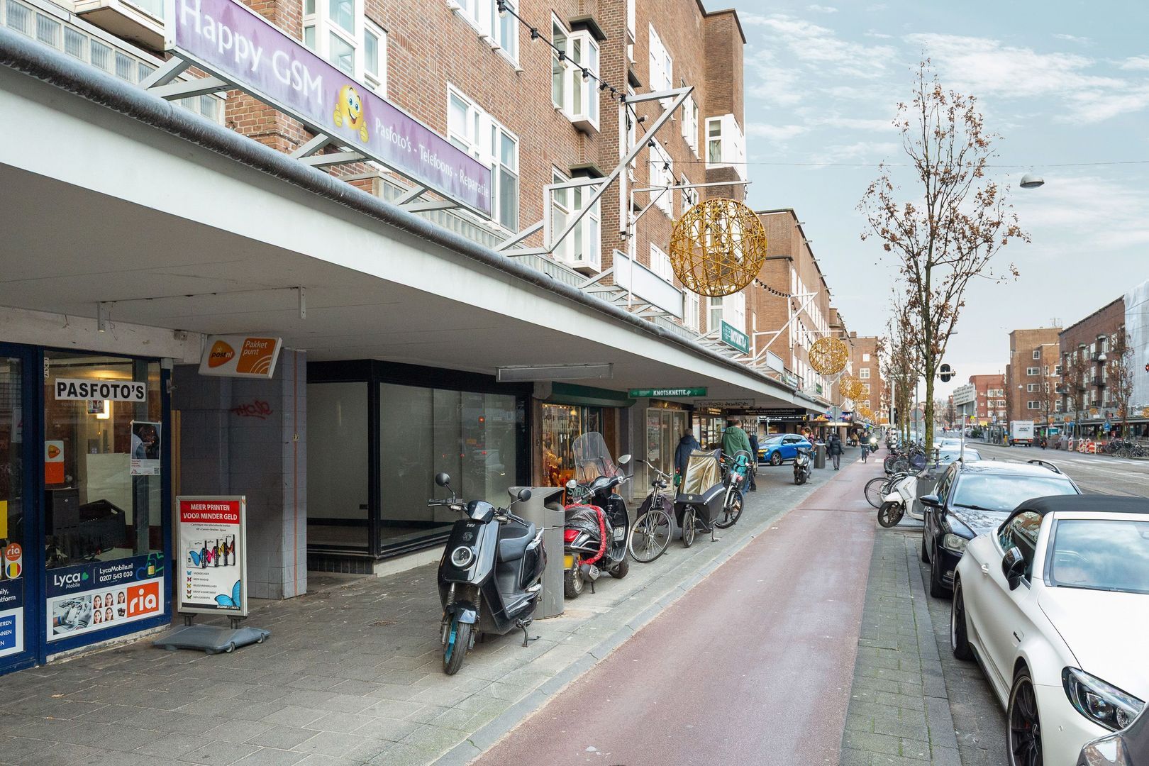 Jan Evertsenstraat 102 H, Amsterdam foto-23 blur