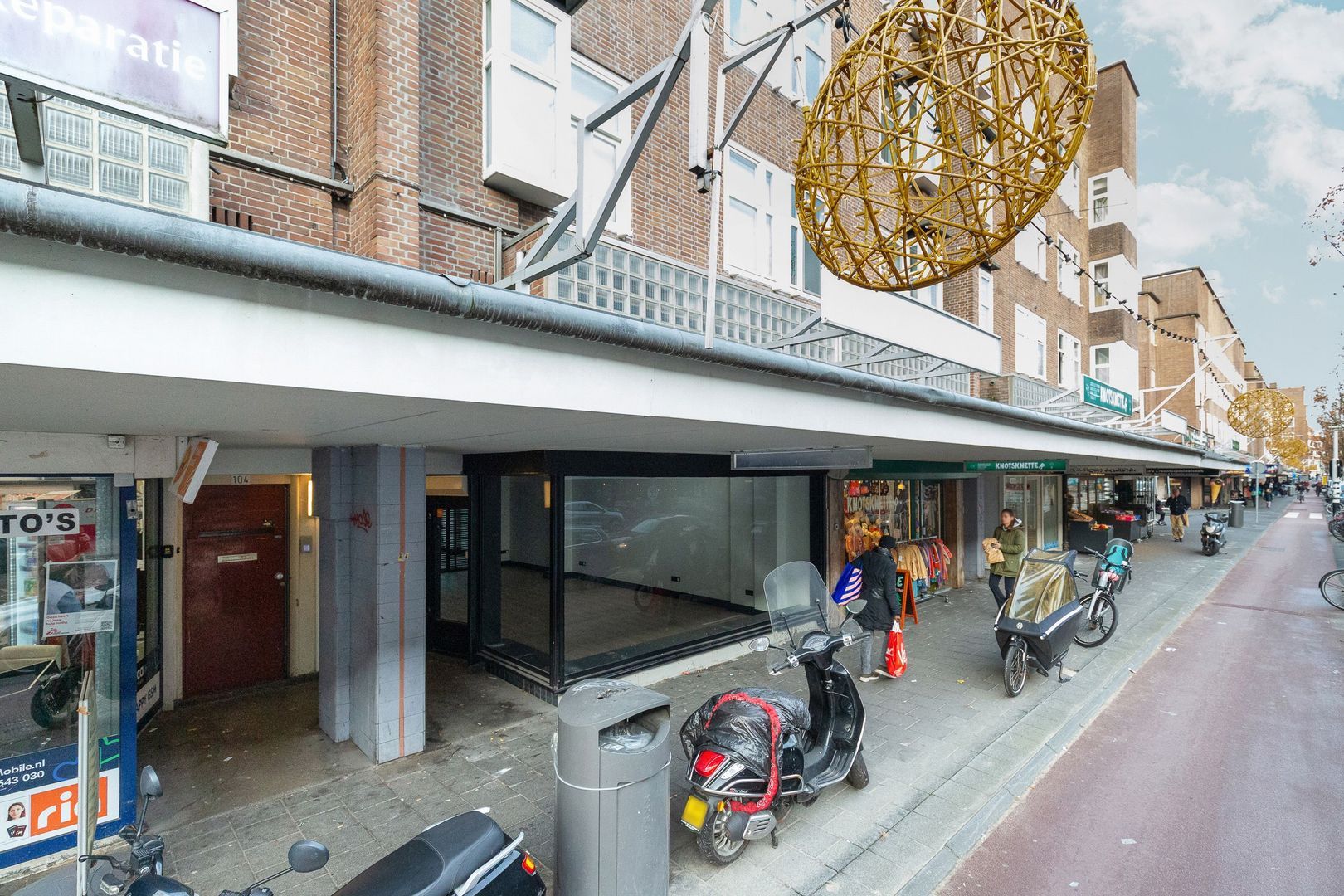 Jan Evertsenstraat 102 H, Amsterdam foto-32 blur