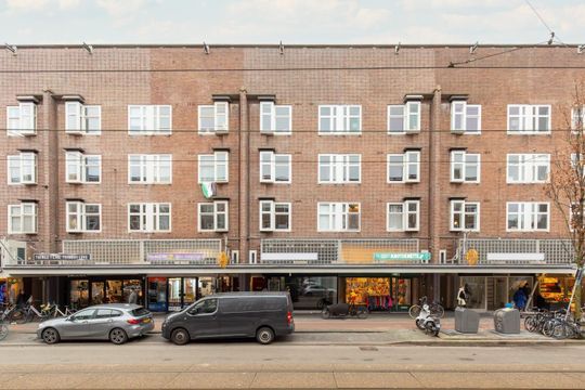 Jan Evertsenstraat 102 H, Amsterdam foto-0